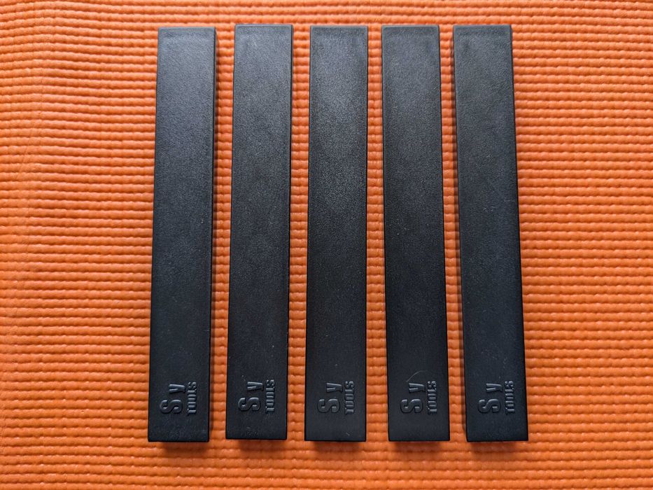 Алмазні бланки SY Tools. бланки алмазні для точилок ножів