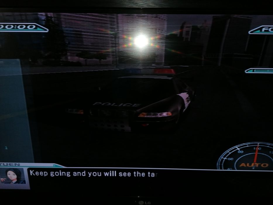 Jogo PS2 ( PlayStation 2 ) World Super Police (Bom Estado)