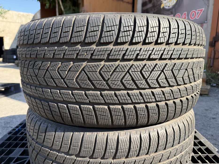 295/40 r20 Pirelli Scorpion Winter Резина зимняя