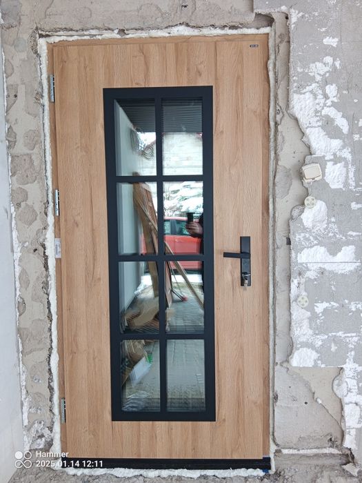 Montaż - drzwi - okna - wyceny - DASIE