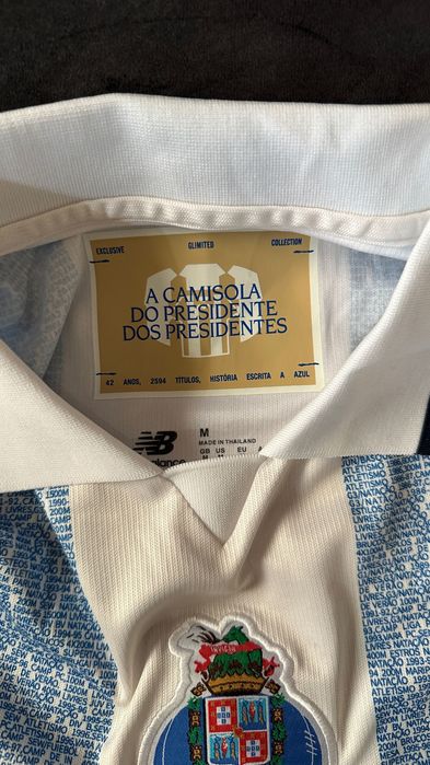 Camisola FC Porto