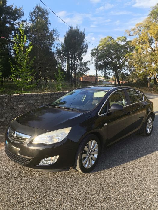 Opel Astra 1.7 CDTI