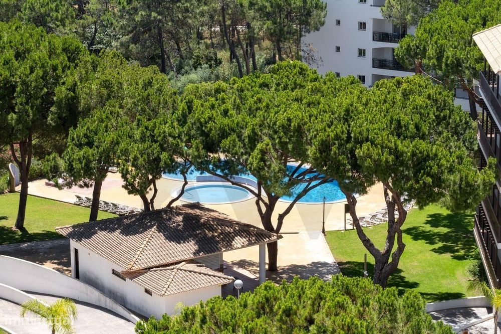 Praia da Falésia – Luxury T3 Apartment in a Private Condominium