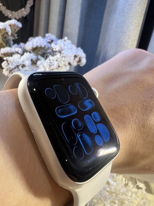 Apple Watch Series 6 44mm | Стан 10+/10 | Батарея 91%