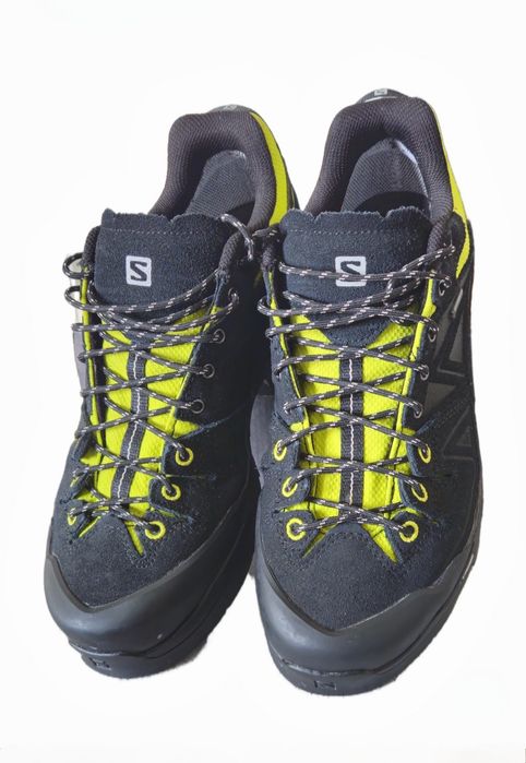 Buty trekingowe Salomon X-Alp LTR GTX (Gore-tex)