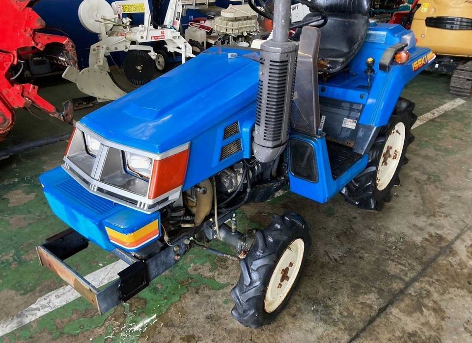 Traktor Iseki TU140F