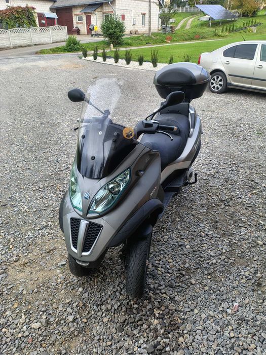 Piaggio – włoski styl, zero stresu