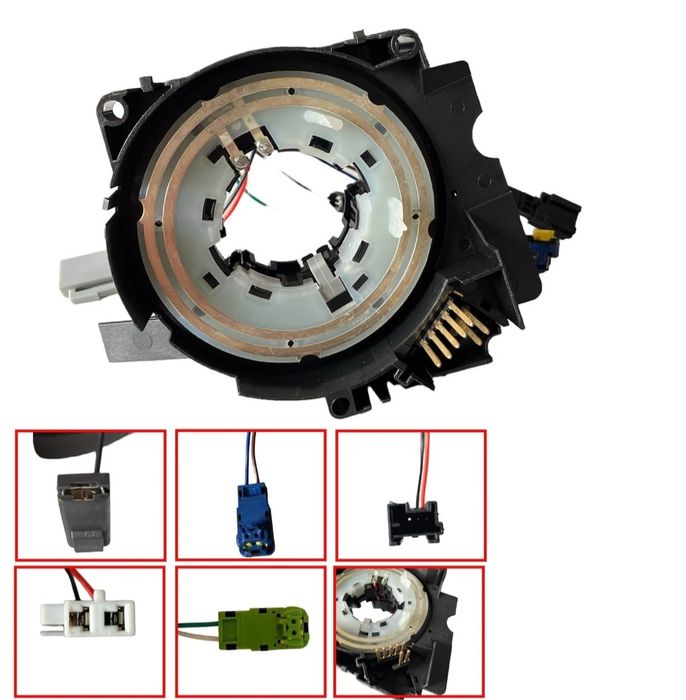 Fita Airbag Renault Grand Scenic II ( NOVO ]