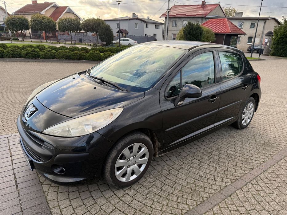 Peugeot 207