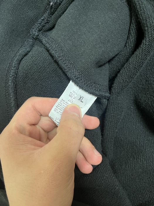 cav empt свитшот