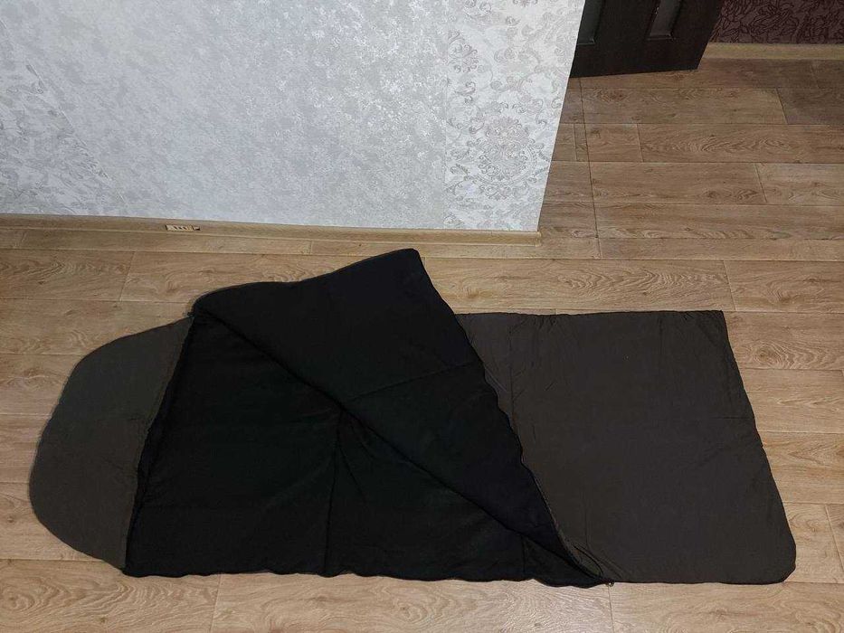 Спальний мішок зимовий