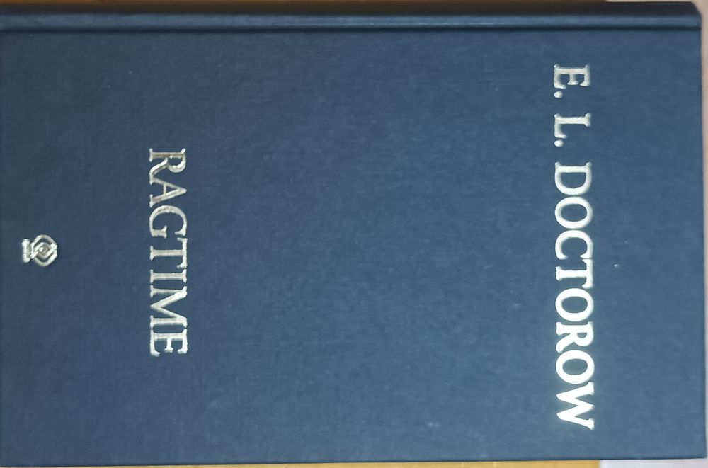 E. L. Doctorow Ragtime
