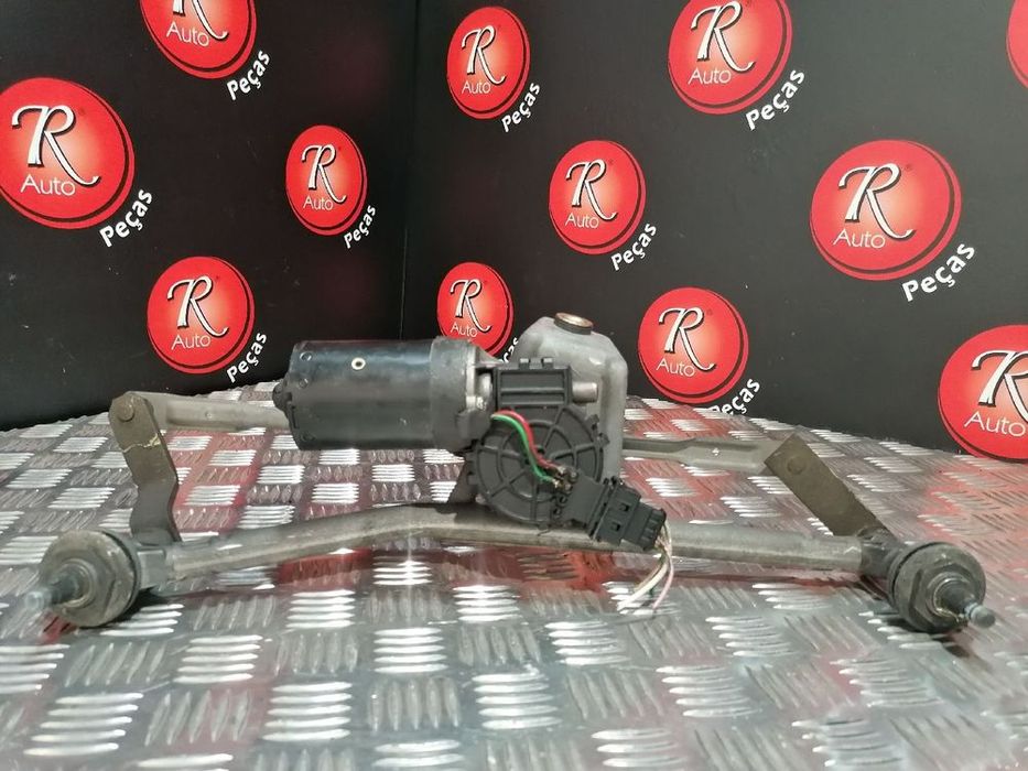 Motor De Limpa Vidros Peugeot 206 Cc (2D)