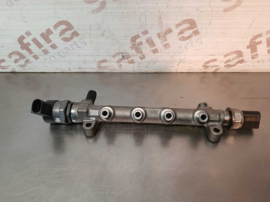 REGUA / RAMPA DE INJEÇÃO COM VALVULAS VOLKSWAGEN GOLF VII / AUDI / SEAT / SKODA 1.6TDI 2.0TDI R04L125