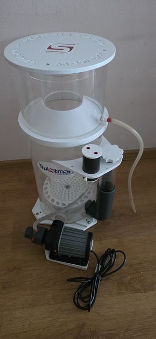Akwarium morskie Odpieniacz OB Twistman 250 extrim