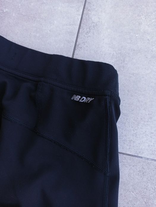 New Balance oryginalne legginsy damskie za kolano rozmiar S, M
