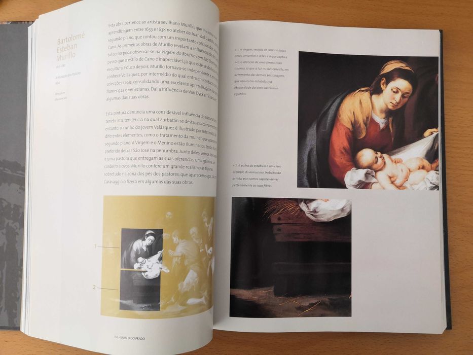 Livros sobre Museus do Mundo