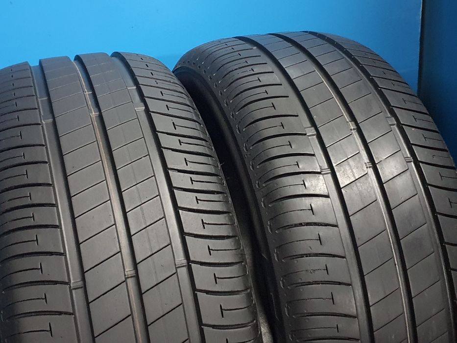 205/55 R16 Markowe opony letnie Bridgestone ! Rok 2021 - Bez napraw