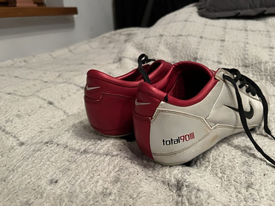 Korki nike total90 stan bardzi dobry