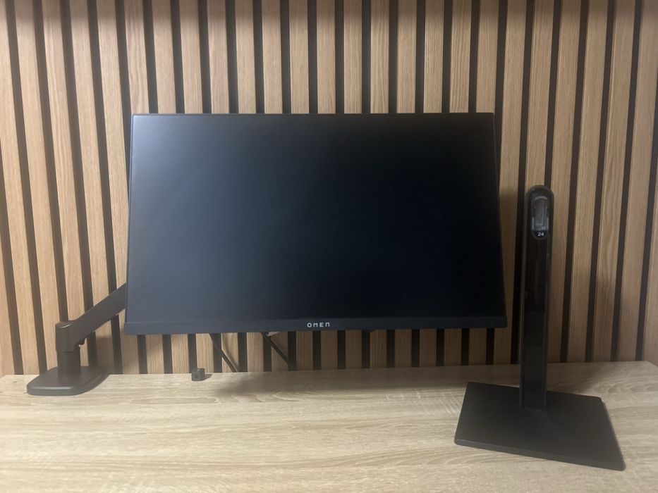 Monitor OMEN 165hz 24 polegadas