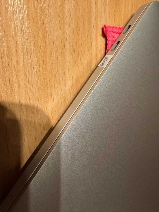 Apple Macbook Pro 16" 2019 i7 16/512 G005