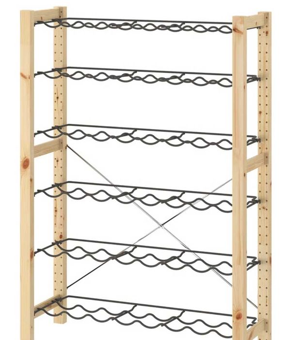 Estante garrafeira estante IKEA