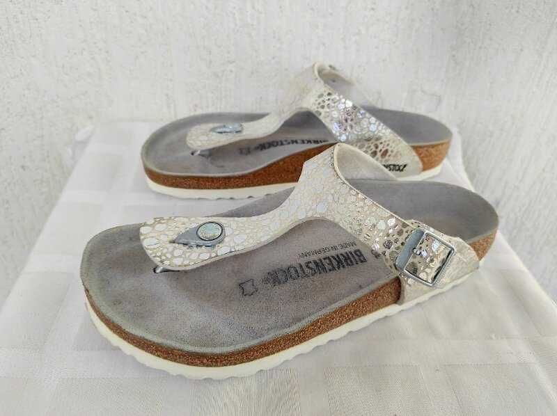Шлепки , вьетнамки анатомические Birkenstock р.37