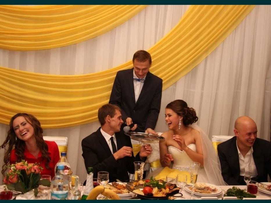 Ведущий корпоратив, свадьба,свято, Харків Одеса Київ