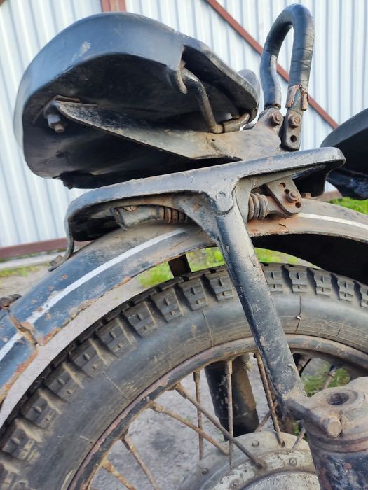 М-72-Н КМЗ з документами