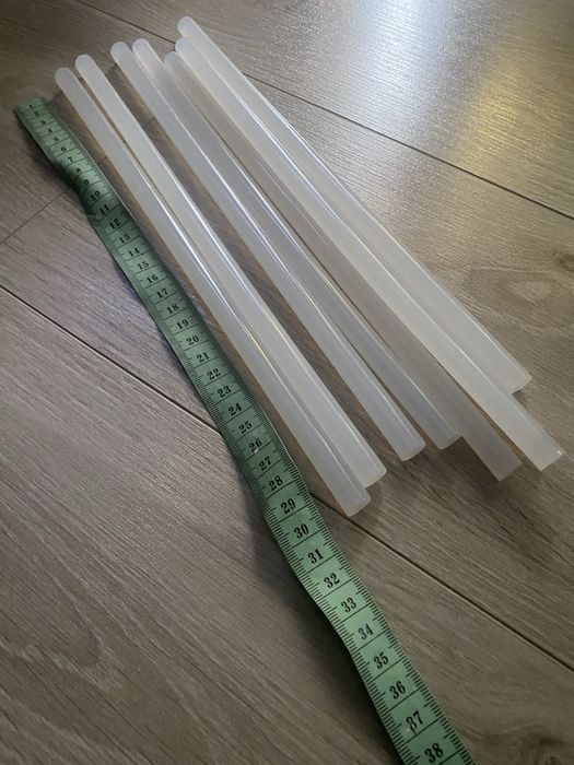 Термо клей гарячий силіконовий стержневий 11мм