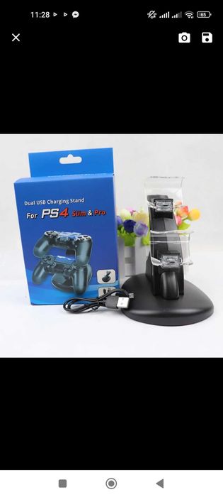 PS4/TOP Controller Charger64584875708034120