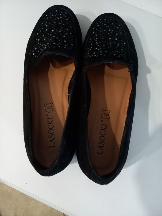 Buty balerinki lasocki roz. 36