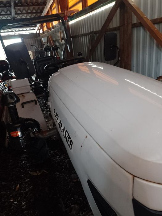 Мінітрактор Булат т-25