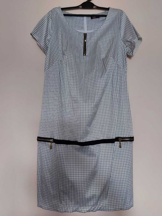 Sukienka na letnie wypady