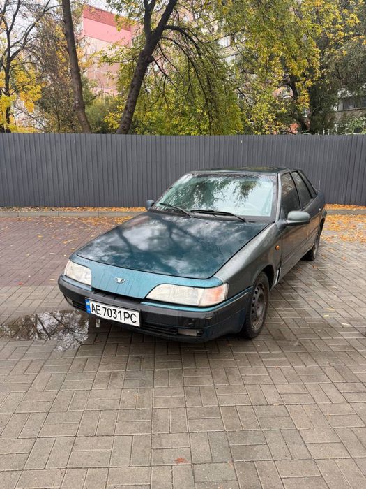 Daewoo Espero ГБО 4 инжектор