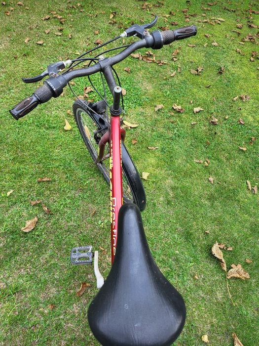 Rower damski 18 cali
