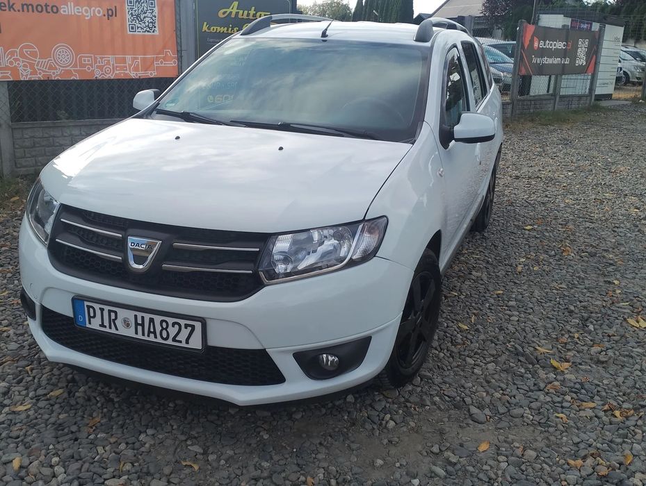 Dacia Logan