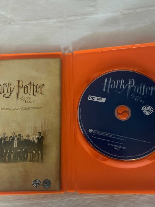 Harry Potter e a Ordem da Fénix (PC)