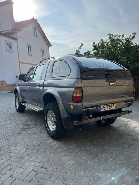 Mitsubishi Strakar Sport