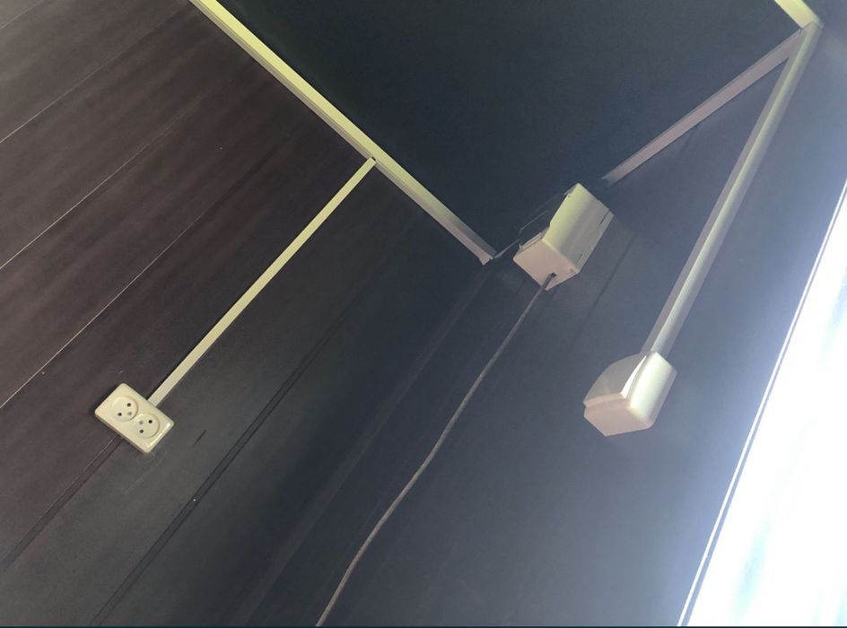 Торговый прицеп 3х2 одноосный