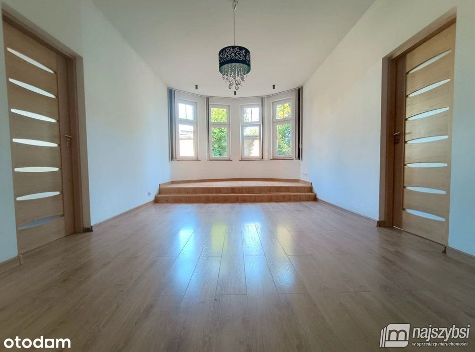 STARGARD - mieszkanie 140,1m2 w centrum! 5 pokoi