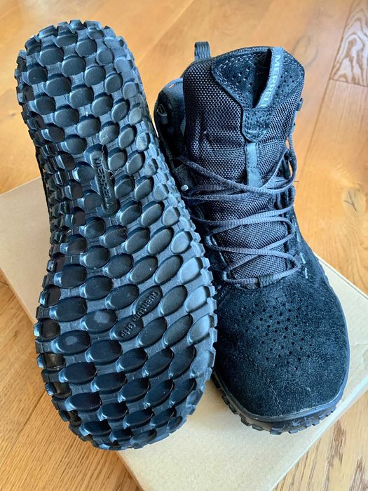 .:: Okazja! MERRELL Wrapt Mid Waterproof Barefoot buty hikingowe 43 :.