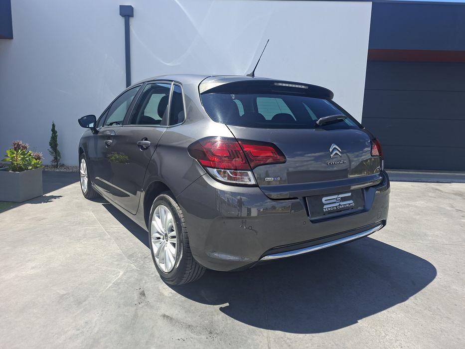 Citroën C4 1.6hdi 2016