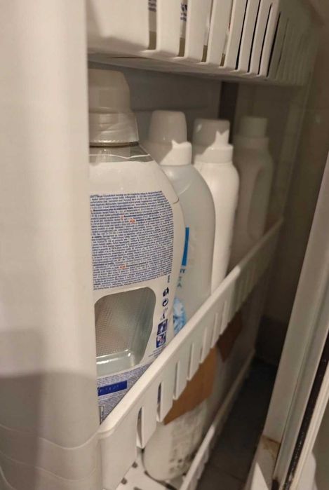 Plastikowy Wózek na Kółkach do Łazienki Biały