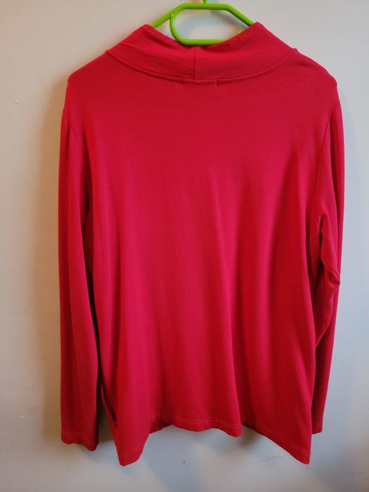 Bluza damska  ,czerwona