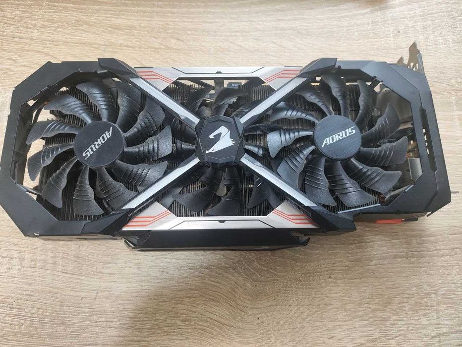 Відеокарта 1080ti