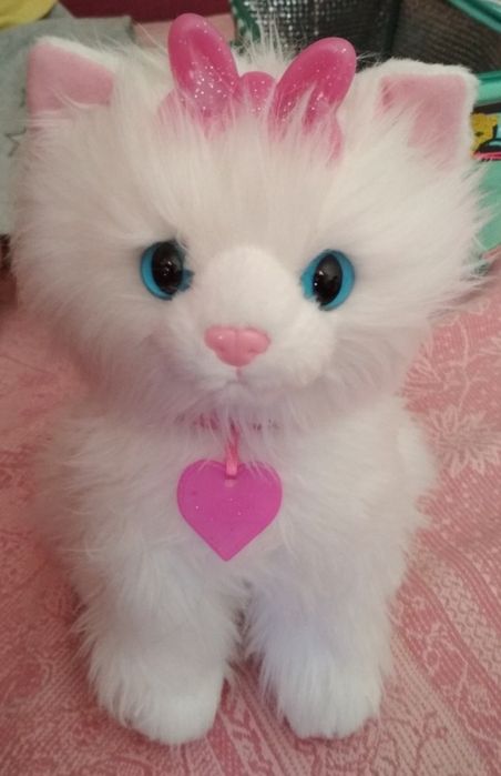 Інтерактивна кішечка Marie (Марі)