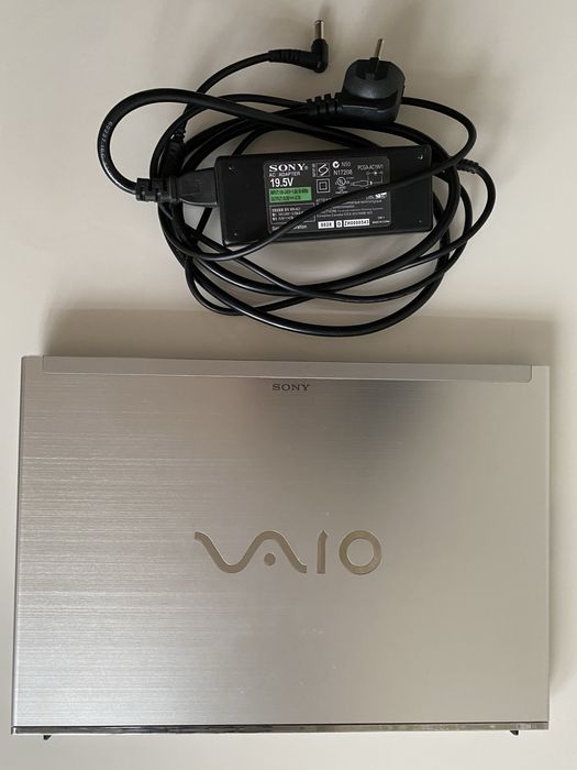 Ноутбук Ultrabook Sony VAIO Intel Corei5 | 8Гб | 128SSD + Sata200Гб | Windows10