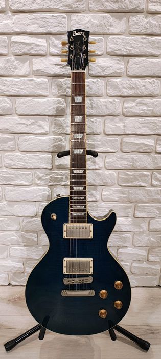Burny Les Paul Super Grade