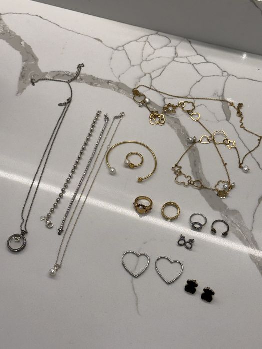 Прикраси Tous, Pandora